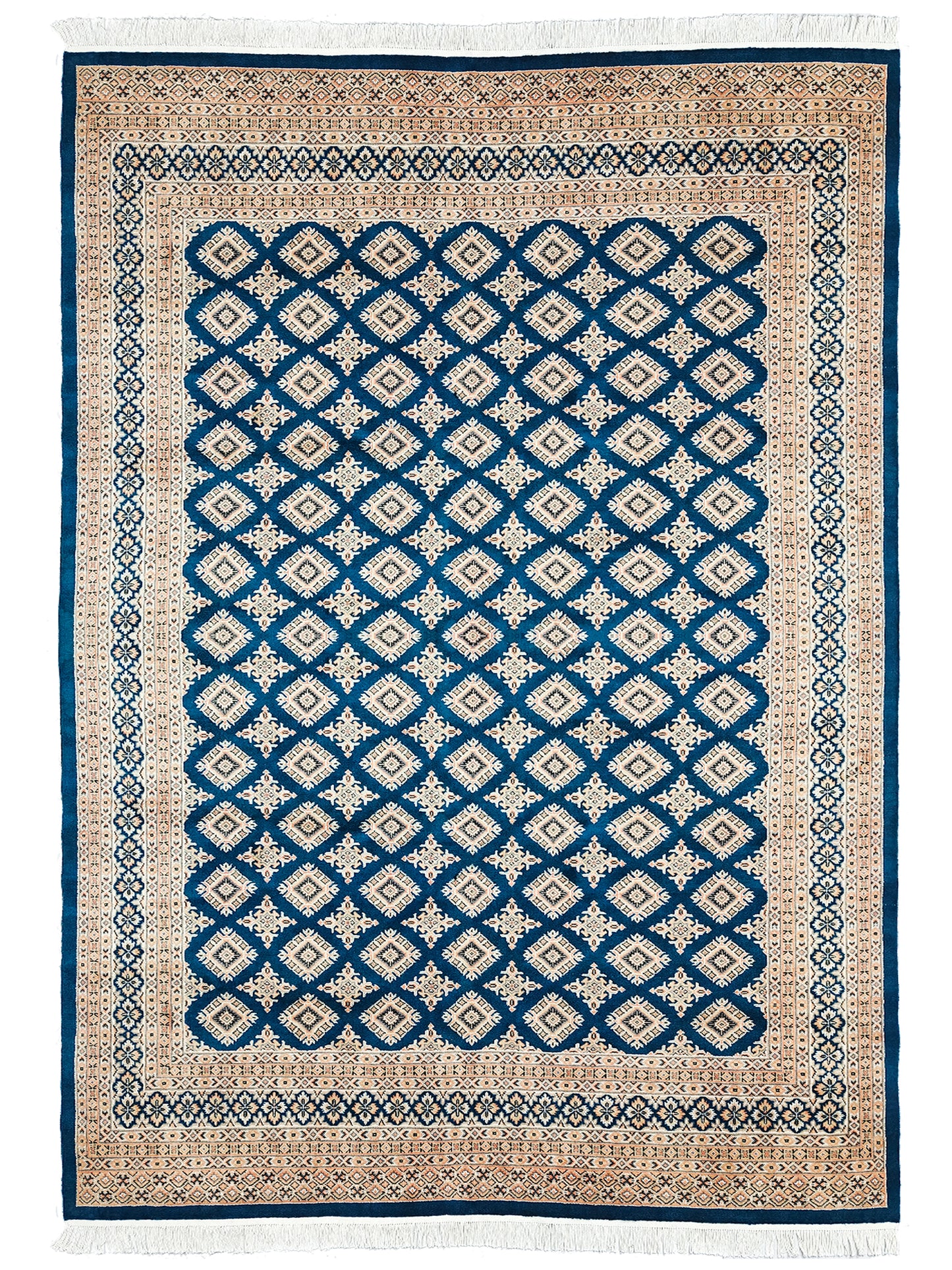 Bokhara Jaldar - 8x10 ft