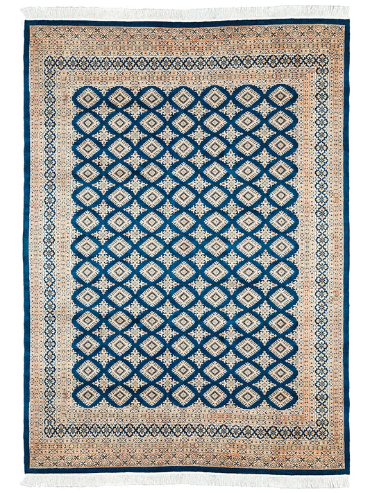 Bokhara Jaldar - 8x10 ft