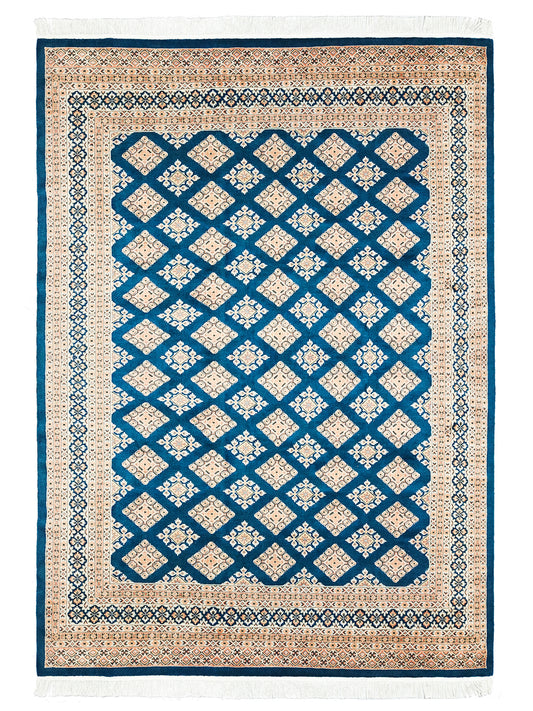 Bokhara Jaldar - 8x10 ft