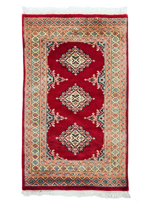 Bokhara Jaldar - 3x2 ft