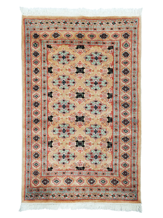 Bokhara Jaldar - 3x2 ft