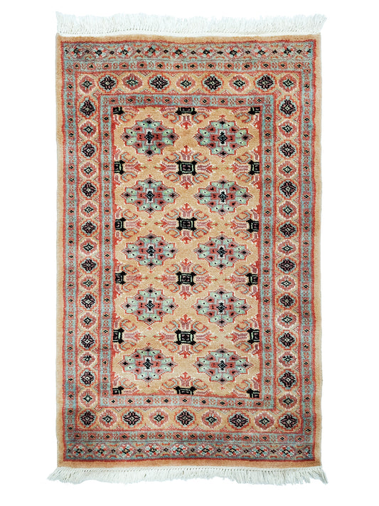 Bokhara Jaldar - 3x2 ft