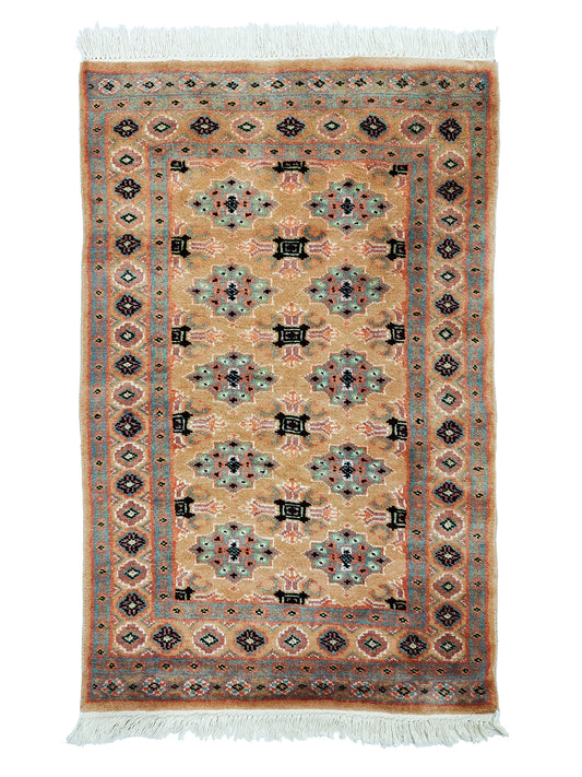Bokhara Jaldar - 3x2 ft