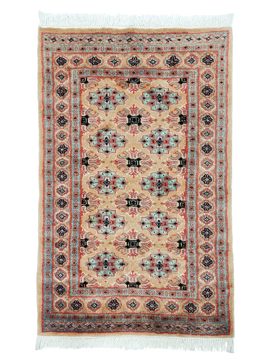Bokhara Jaldar - 3x2 ft