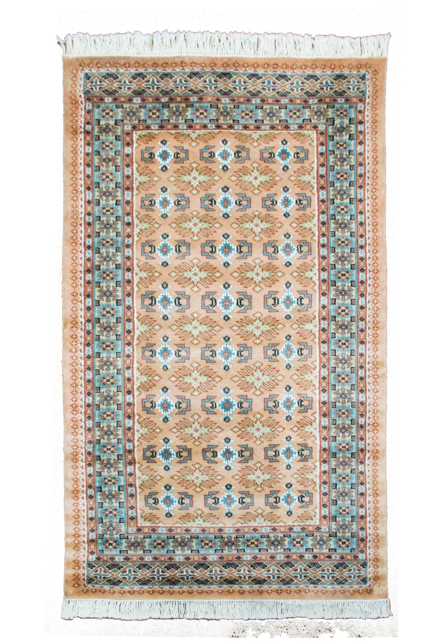 Bokhara Jaldar - 3x5 ft