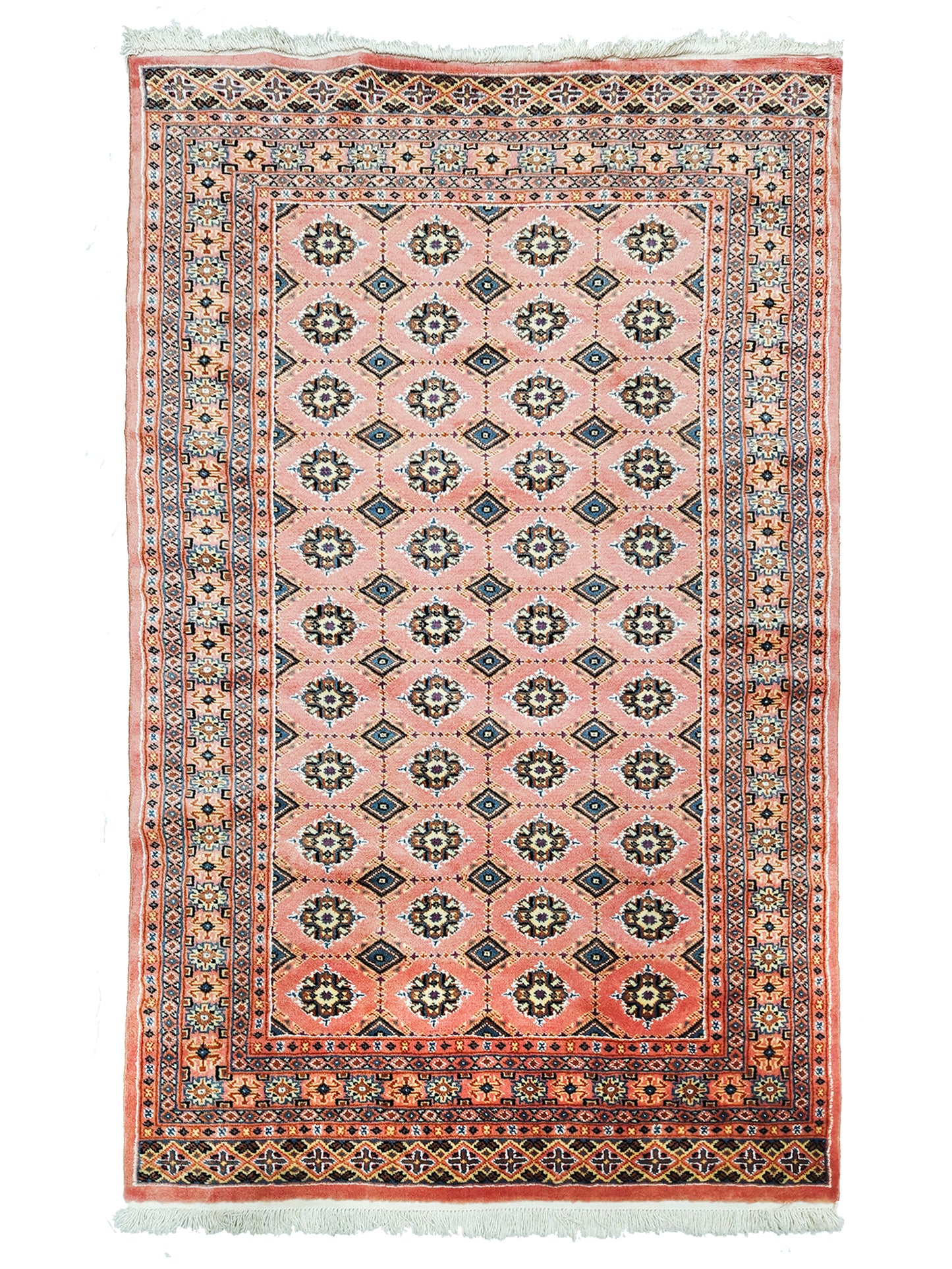 Bokhara Jaldar - 6x4 ft