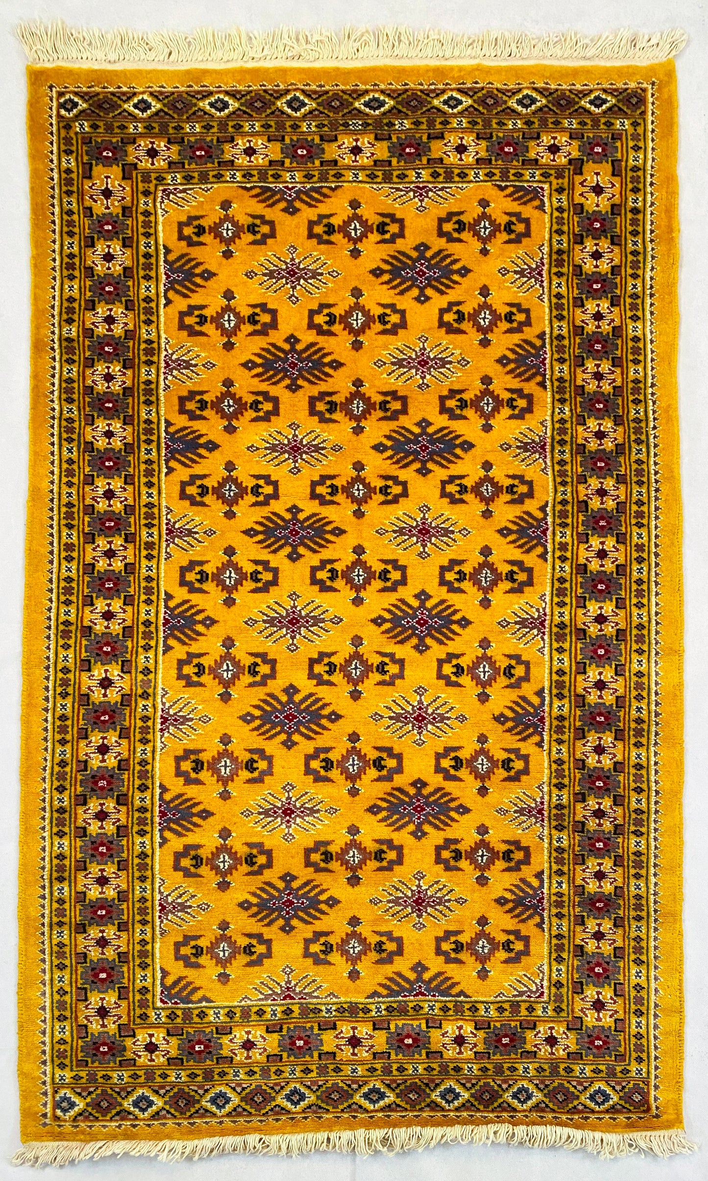 Bokhara Jaldar - 3x5 ft