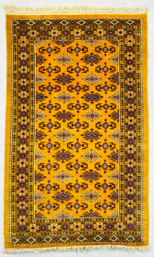 Bokhara Jaldar - 3x5 ft