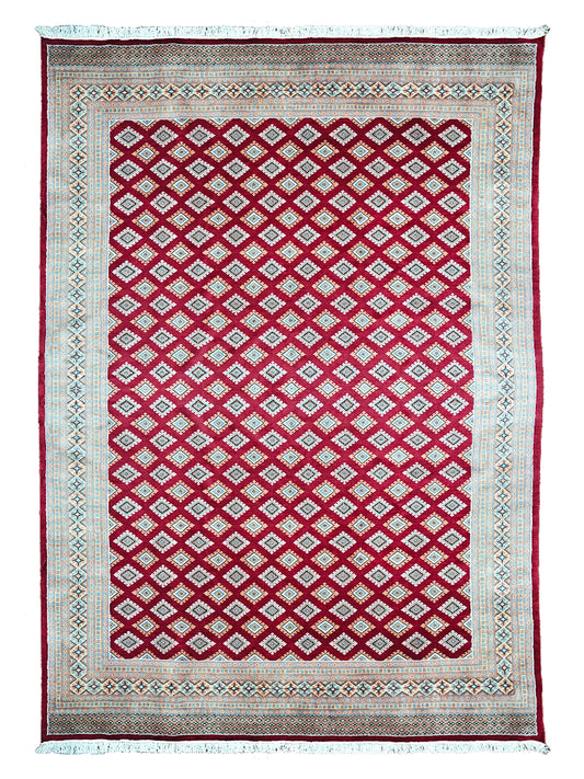Bokhara Jaldar - 8x10 ft