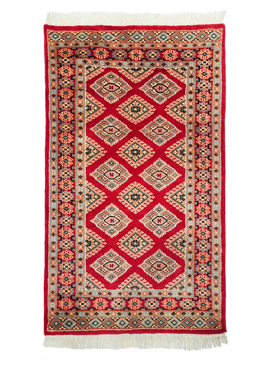 Bokhara Jaldar - 2.5x4 ft