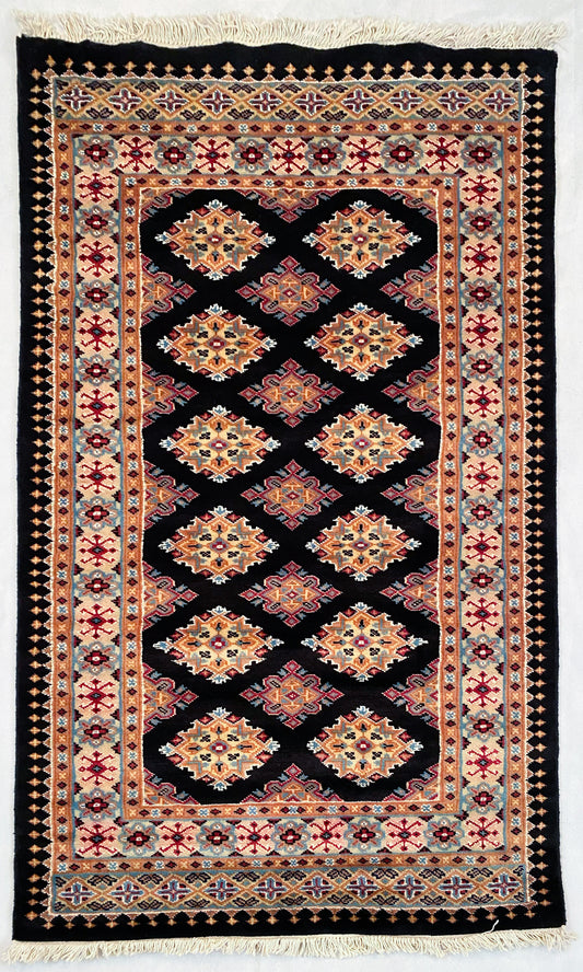 Bokhara Jaldar - 3x5 ft