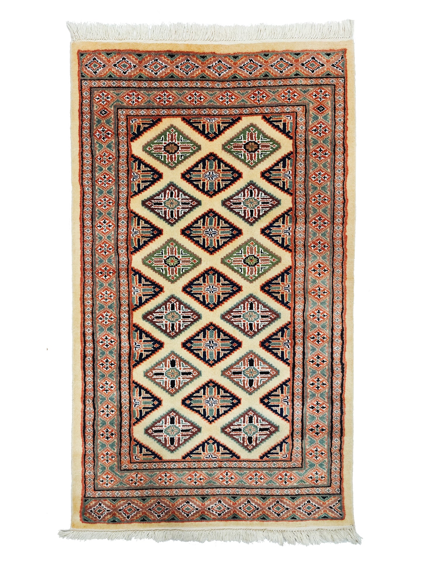 Bokhara Jaldar - 2.5x4 ft