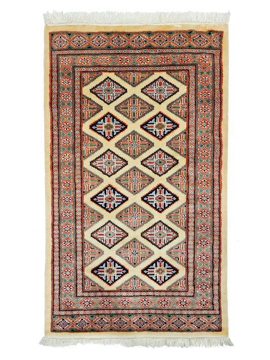 Bokhara Jaldar - 2.5x4 ft