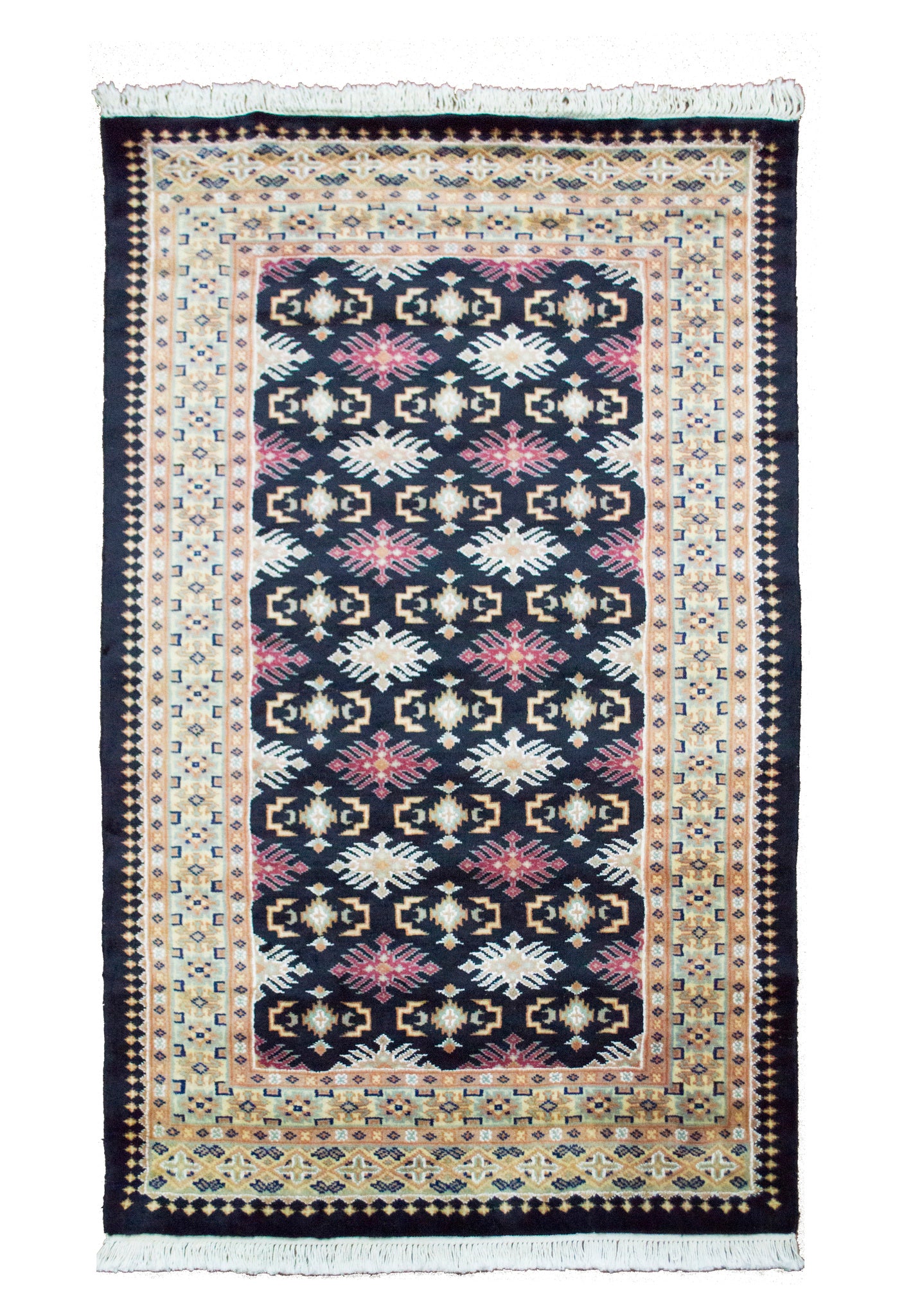 Bokhara Jaldar - 3x5 ft