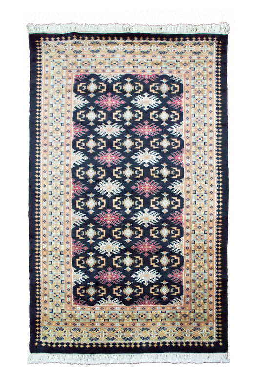 Bokhara Jaldar - 3x5 ft