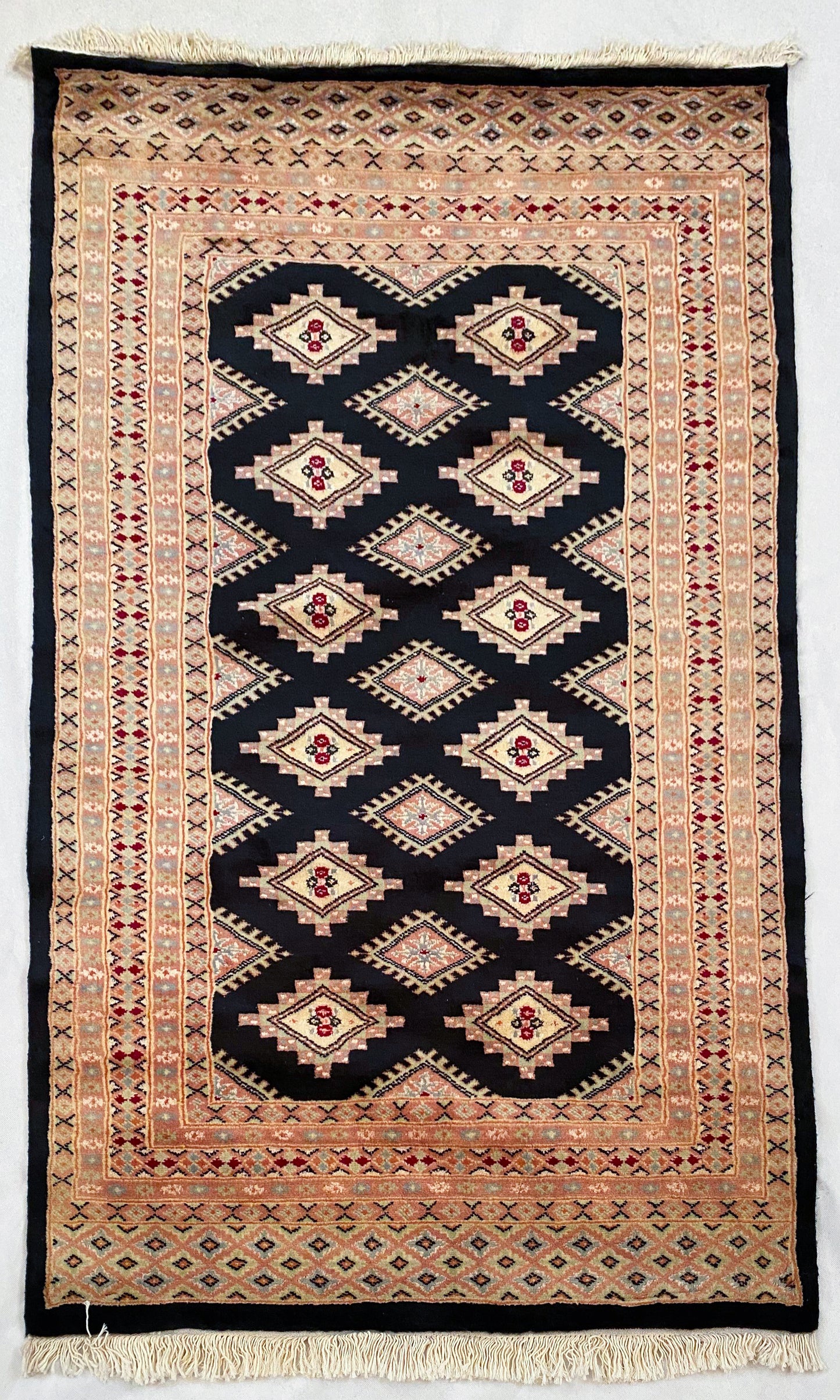 Bokhara Jaldar - 3x5 ft
