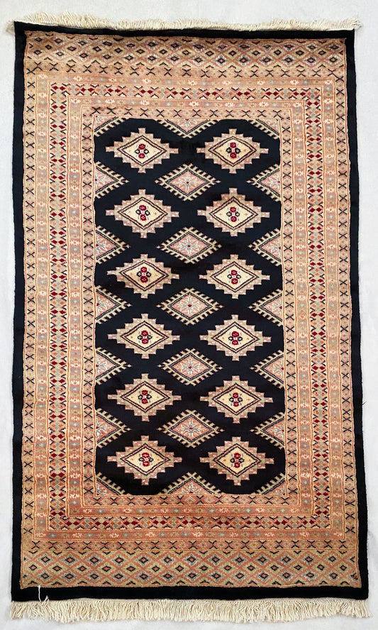 Bokhara Jaldar - 3x5 ft