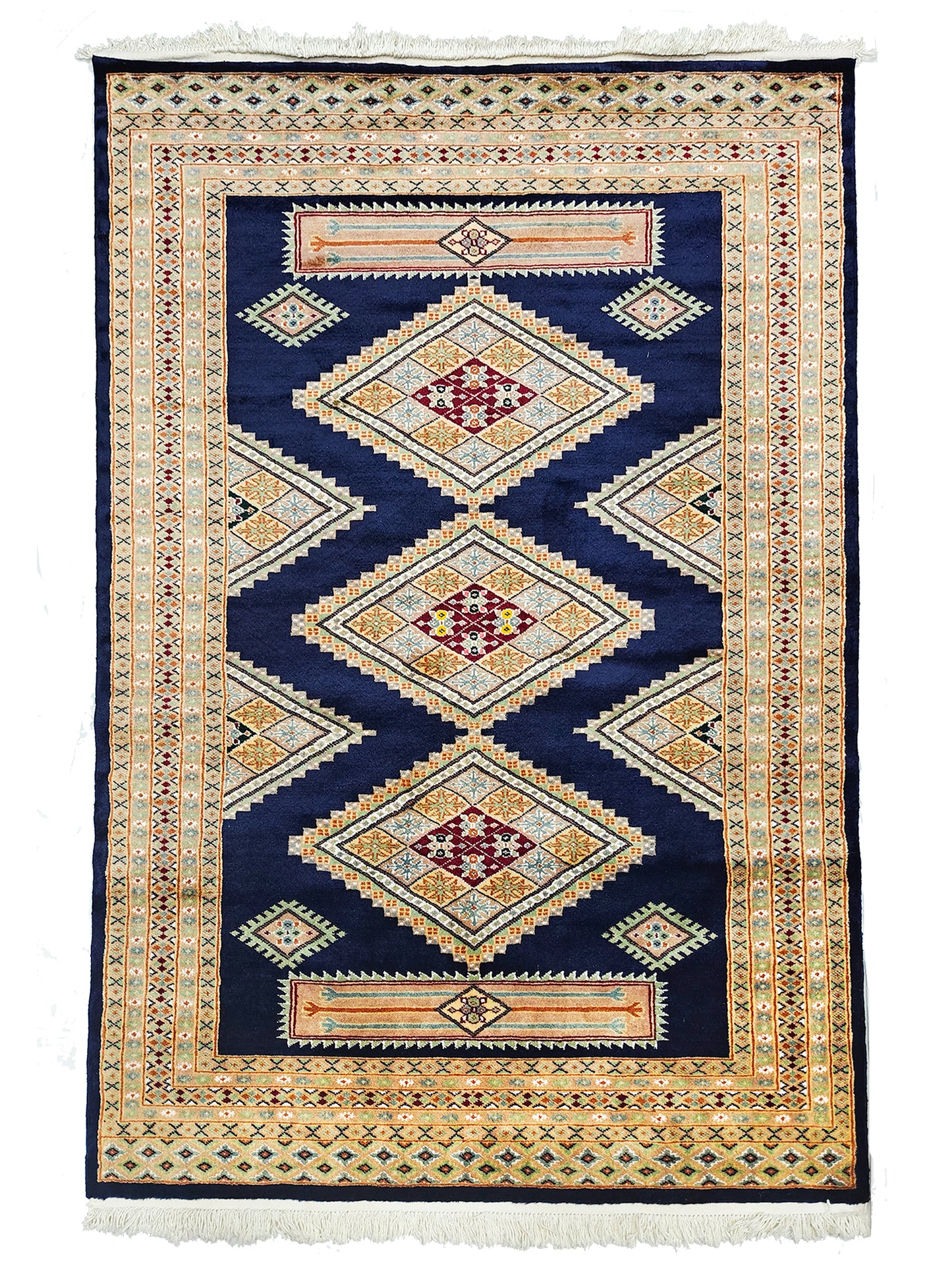 Bokhara Jaldar - 6x4 ft