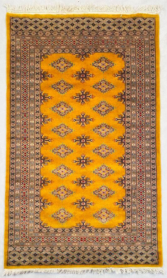 Bokhara Jaldar - 3x5 ft
