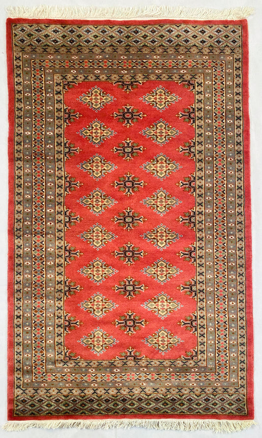 Bokhara Jaldar - 3x5 ft