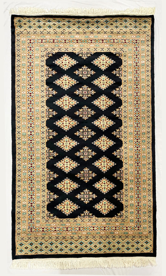 Bokhara Jaldar - 3x5 ft