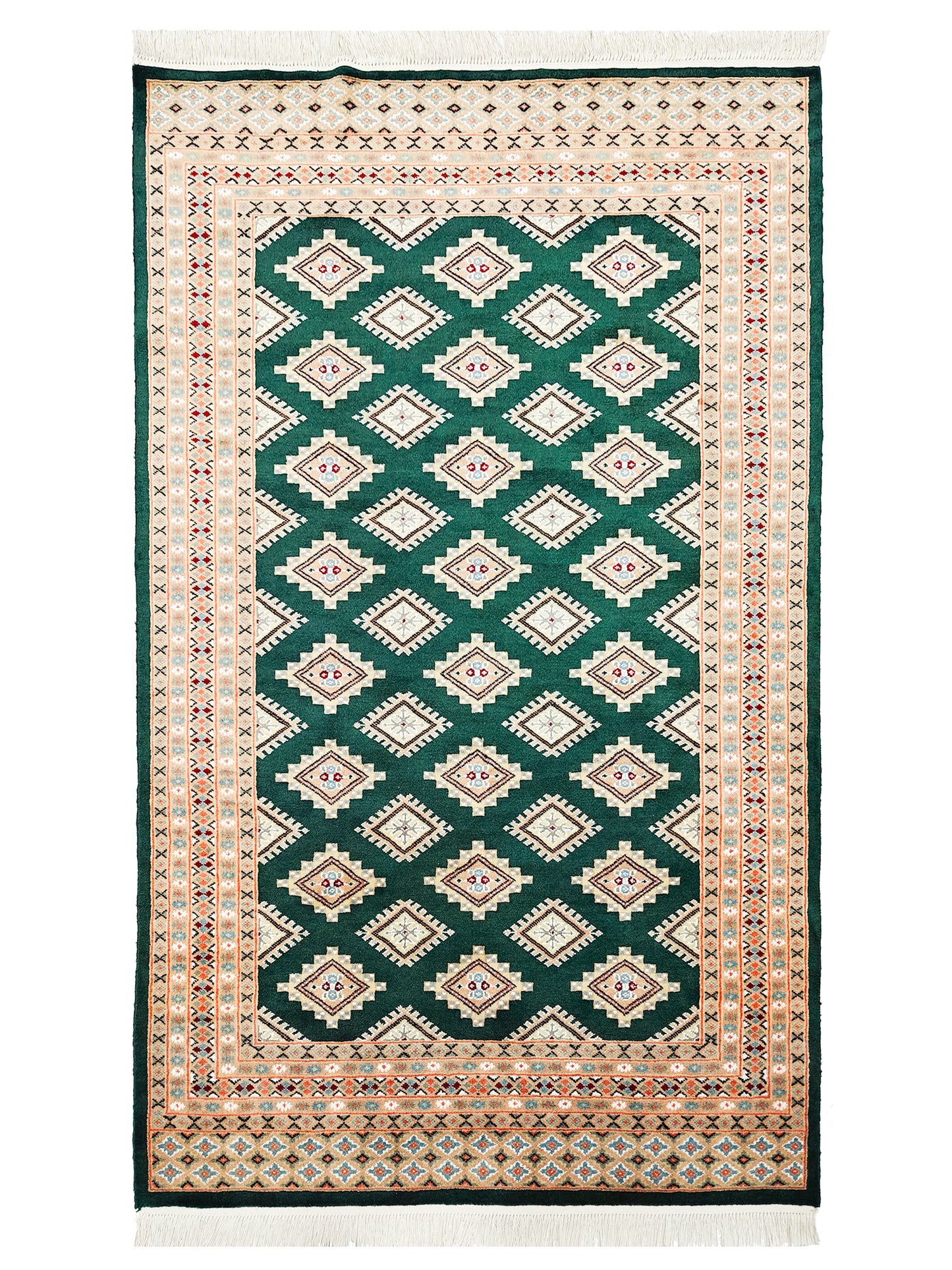 Bokhara Jaldar - 6x4 ft