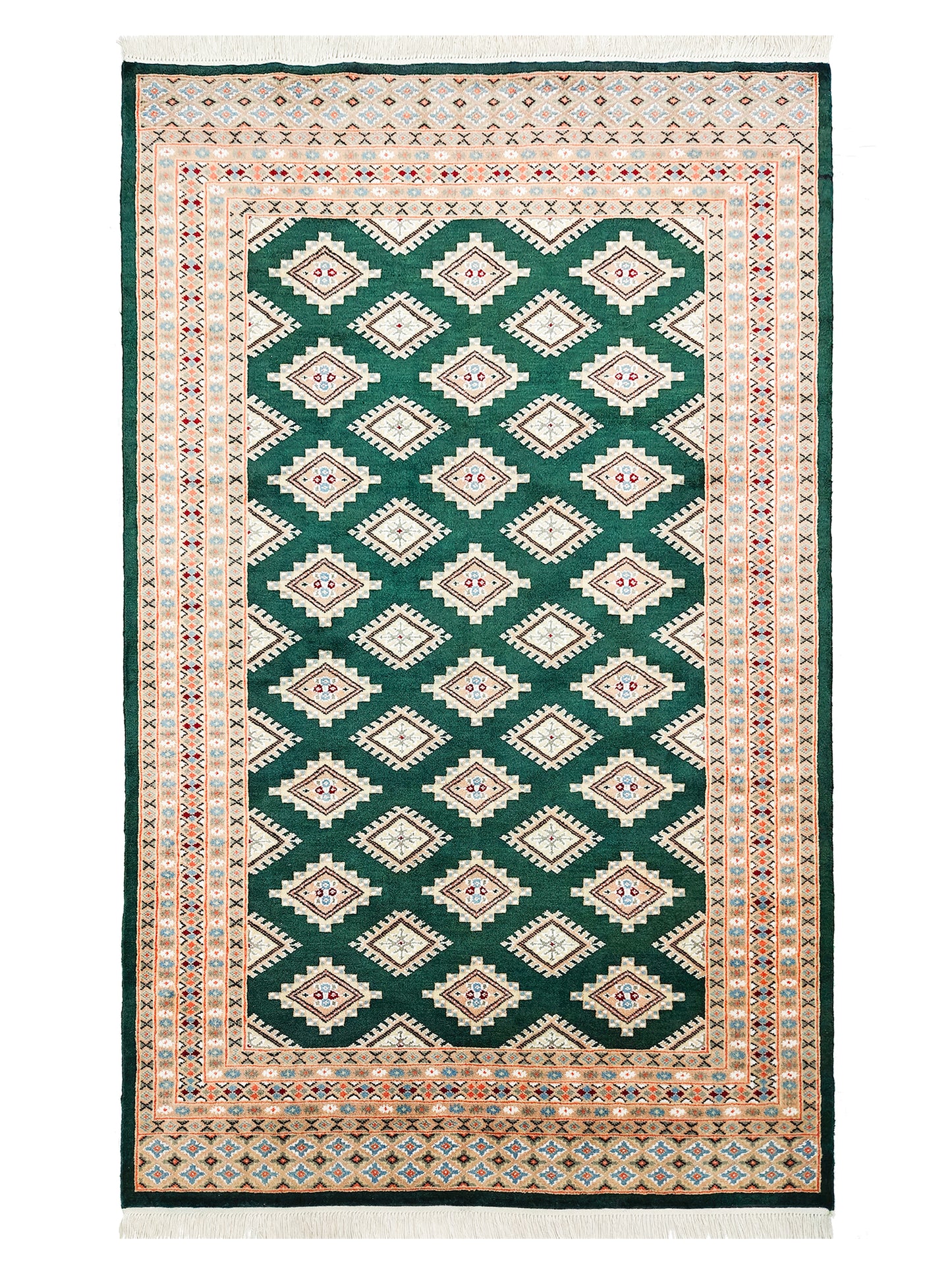 Bokhara Jaldar - 6x4 ft