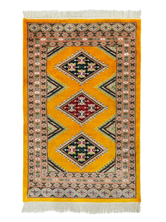 Bokhara Jaldar - 3x2 ft