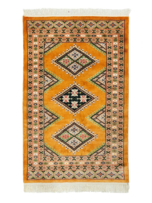 Bokhara Jaldar - 3x2 ft