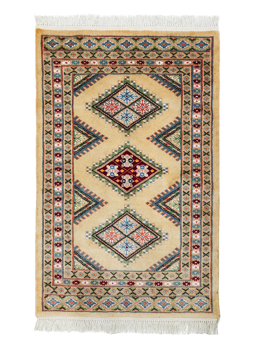 Bokhara Jaldar - 3x2 ft