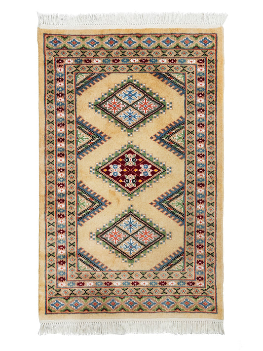 Bokhara Jaldar - 3x2 ft