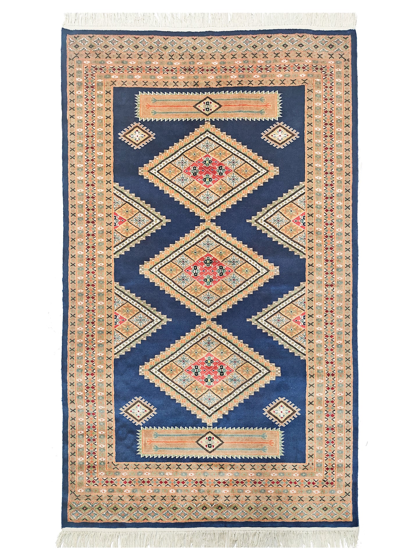 Bokhara Jaldar - 6x4 ft