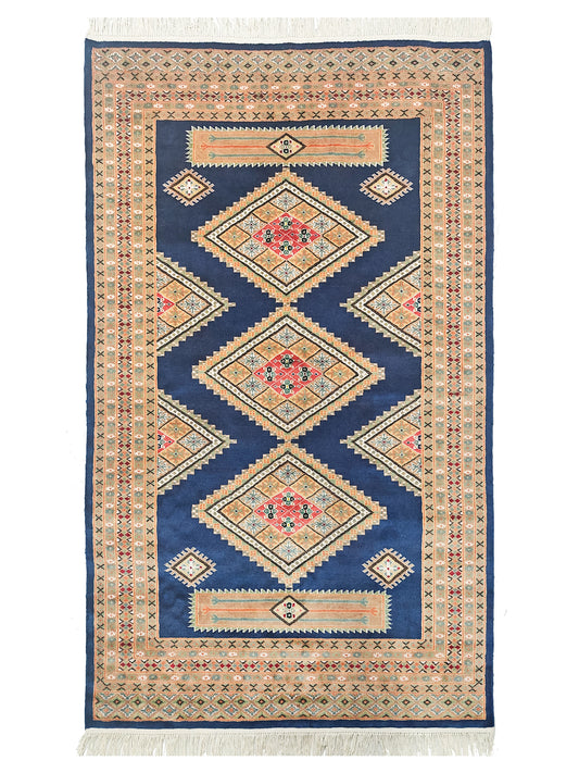 Bokhara Jaldar - 6x4 ft