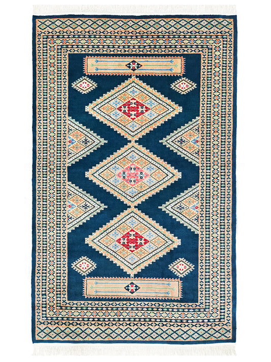 Bokhara Jaldar - 6x4 ft