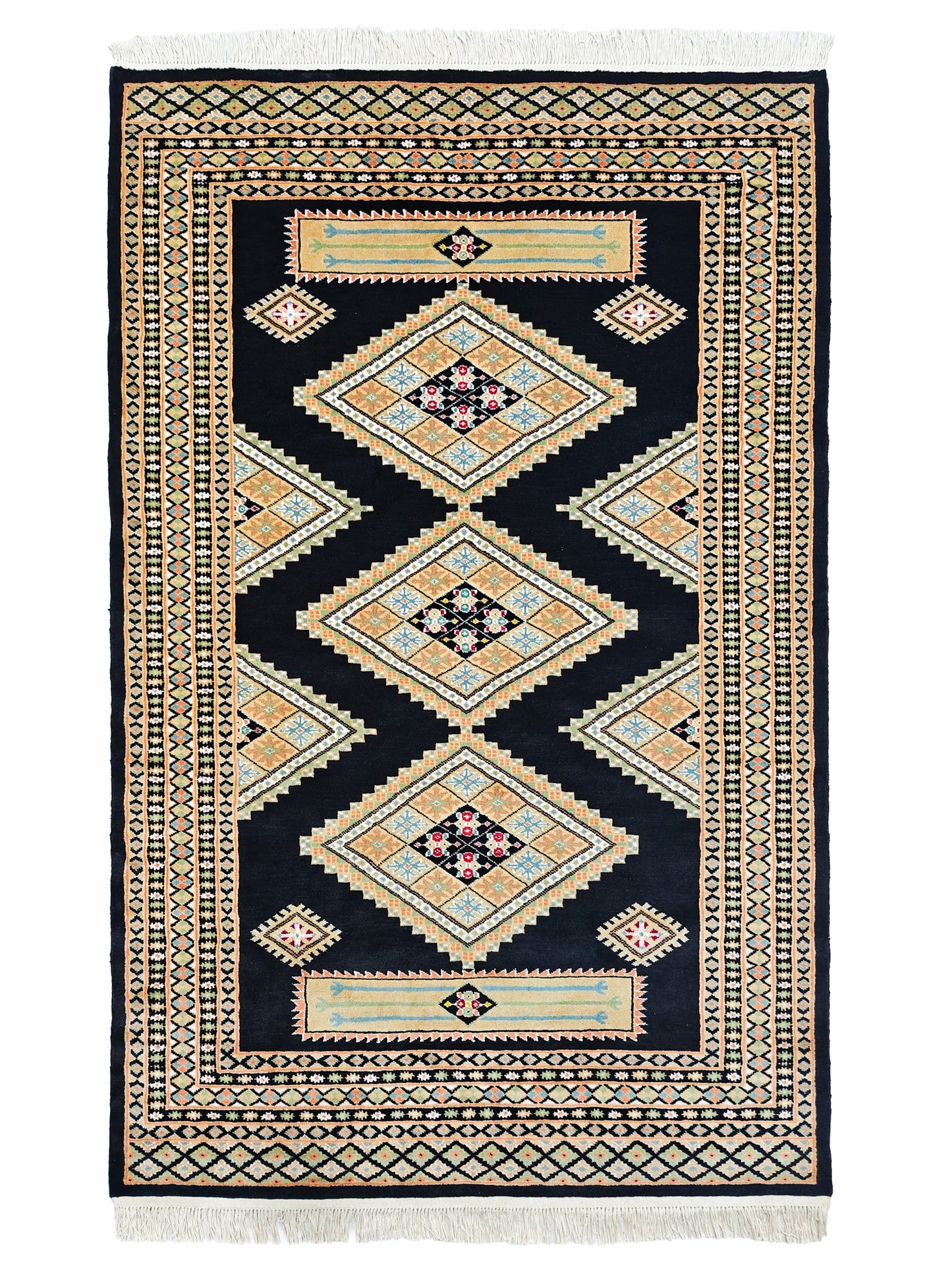Bokhara Jaldar - 6x4 ft