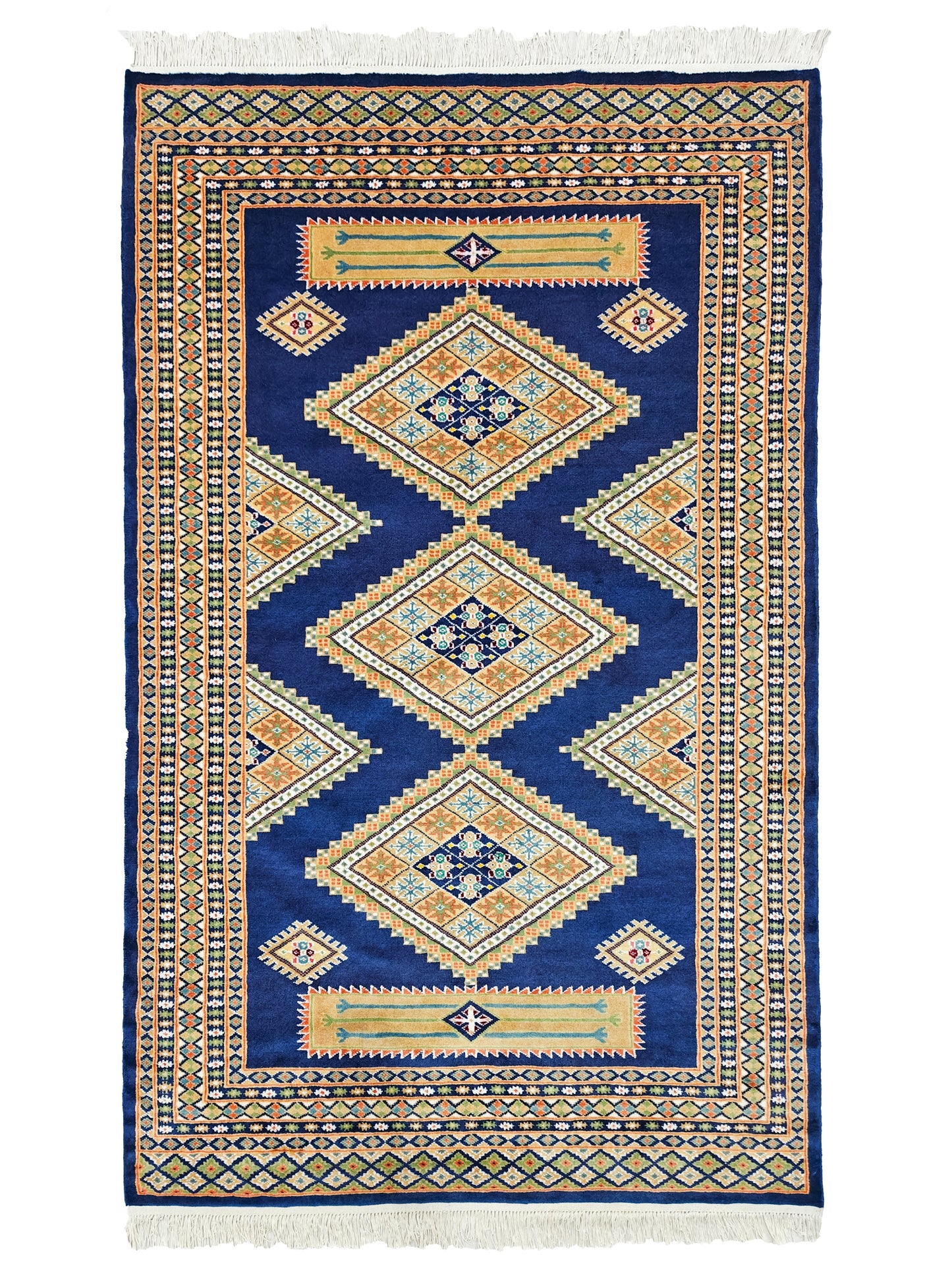 Bokhara Jaldar - 6x4 ft