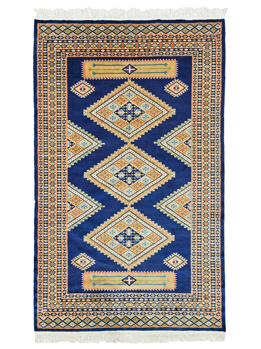 Bokhara Jaldar - 6x4 ft