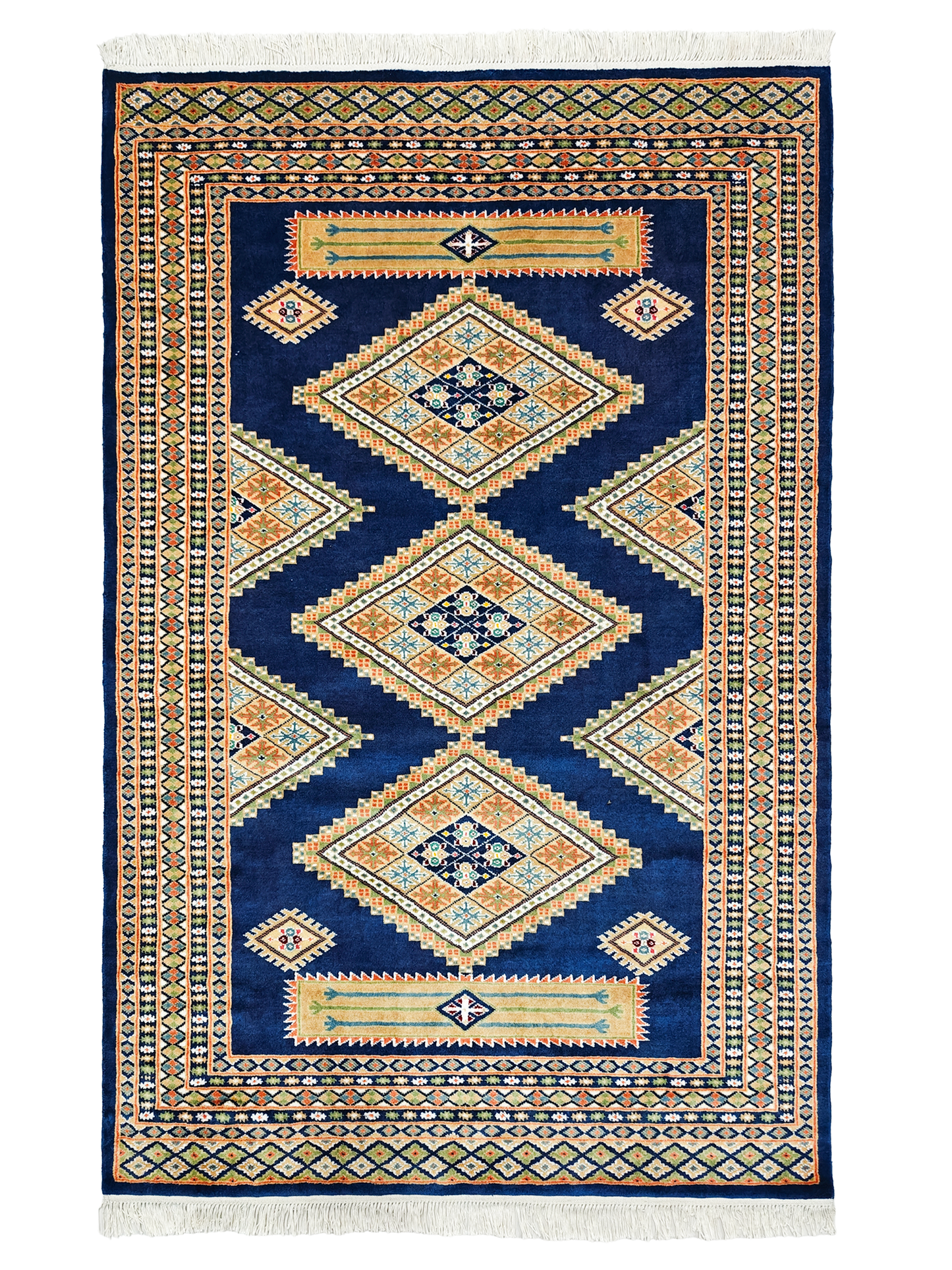 Bokhara Jaldar - 6x4 ft