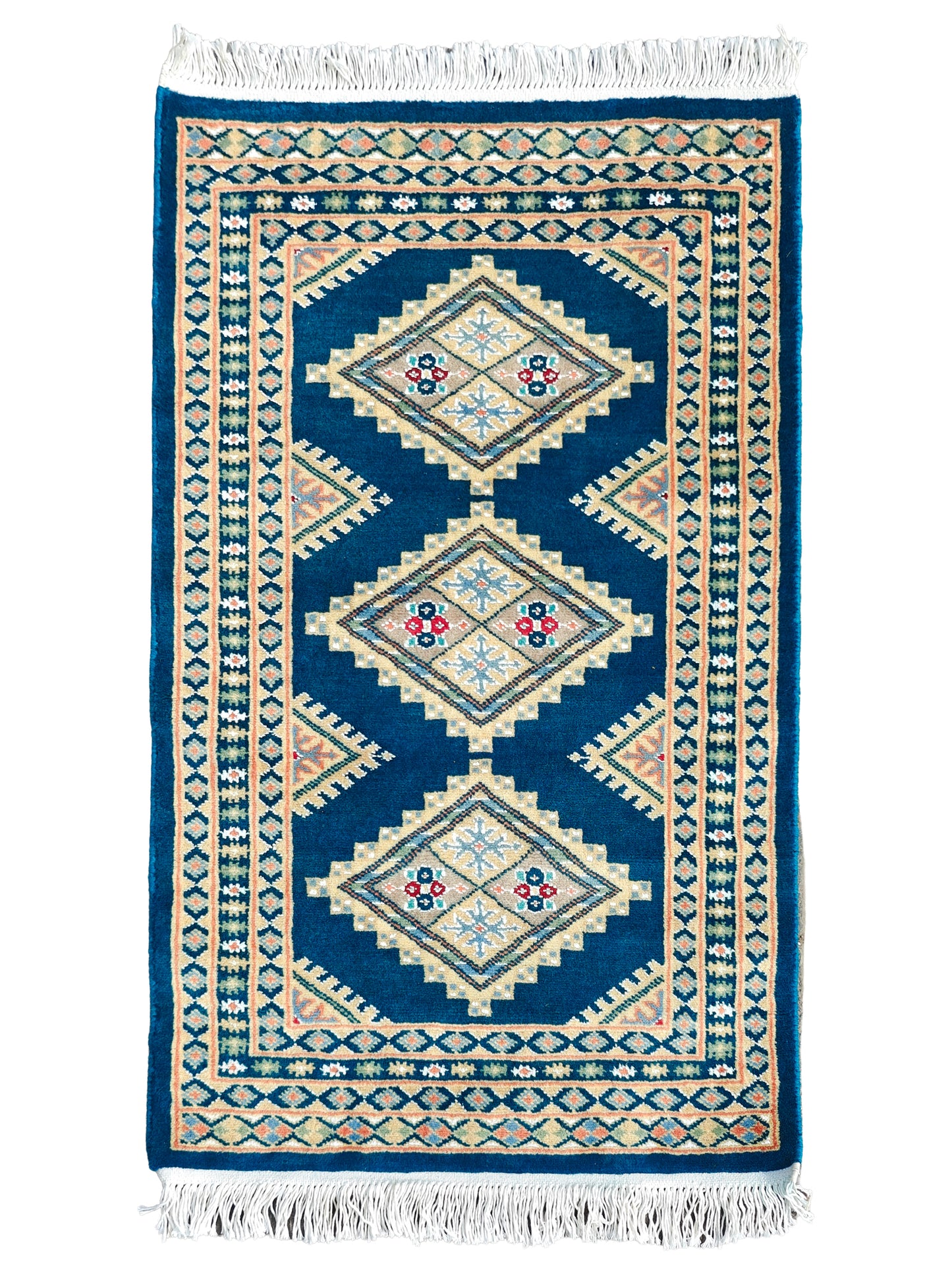 Bokhara Jaldar - 3x2 ft
